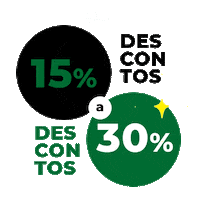 descontos Sticker by Center Kennedy