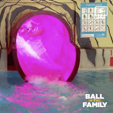 season 3 GIF by Ball in the Family