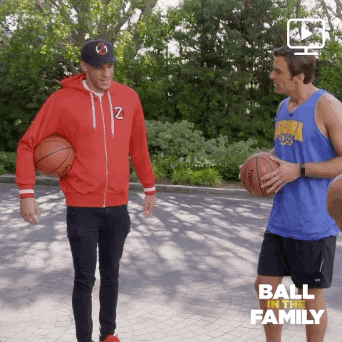 season 3 facebook watch GIF by Ball in the Family