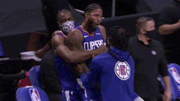 Regular Season Sport GIF by NBA