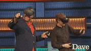 jon richardson dave GIF by UKTV
