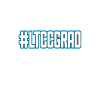 Ltccrgrad Sticker by Lake Tahoe Community College