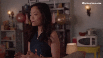 Oh My God Omg GIF by Kim's Convenience