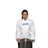 Chef Pot Sticker by Makro España