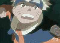 vs naruto GIF