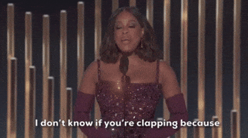 I Don't Know Why You're Clapping