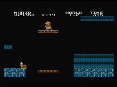 jstratton giphygifmaker mario nes super mario GIF
