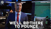 Huntedau GIF by Hunted Australia