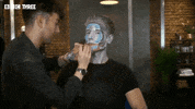 Glow Up Make-Up GIF by BBC Three