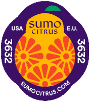 Fruit Sticker Sticker by sumocitrus