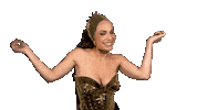 Dancing Sticker by Judy Buendía
