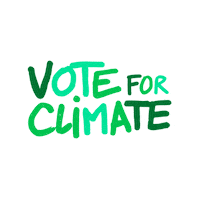 vote elections Sticker by European Greens