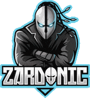 Drum And Bass Art Sticker by Zardonic