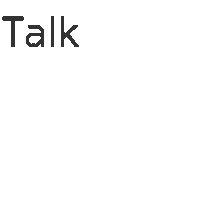 WPSimplified nerd nerdy talknerdy nerdy talk Sticker