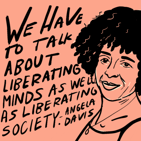 Civil Rights Education GIF by BrittDoesDesign