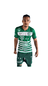 Football Celebration Sticker by Ferencvárosi Torna Club