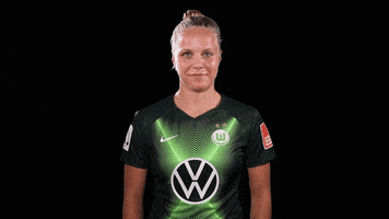 Soccer Sport GIF by VfL Wolfsburg