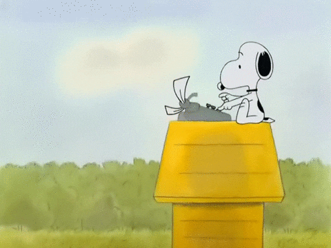 charlie brown GIF by Peanuts