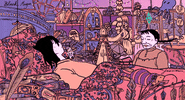Beauty And The Beast Magic GIF by Isaac Spellman