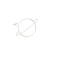 Pkirsner planet et pam planeta Sticker