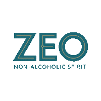 FeelZeo spirit vodka gin non alcoholic Sticker