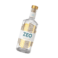FeelZeo drink spirit vodka gin Sticker