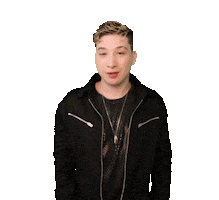 Look Think Sticker by Universal Music Brasil