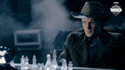Season 2 Chess GIF by Doctor Who
