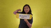 Cute Girl Chw GIF by Children's Miracle Network Hospitals