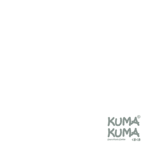 Bear Love Sticker by Kuma Kuma
