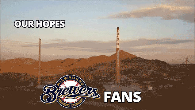 fans brewers GIF
