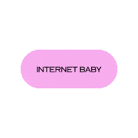 Baby Internet Sticker