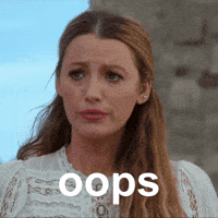 Its Over Aww GIF by Blake Lively Fan