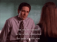 season 1 netflix GIF by Gilmore Girls 
