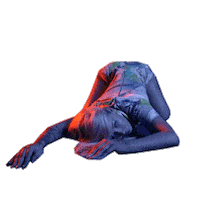 digital distortion whatever STICKER by Iggy Azalea