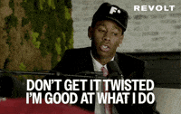 Tyler The Creator Gangsta Grillz GIF by REVOLT TV