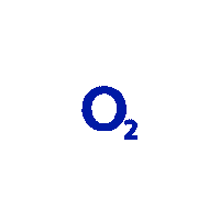 Logo O2 Sticker by o2_deutschland