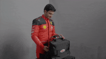 No Way Smile GIF by Formula Santander