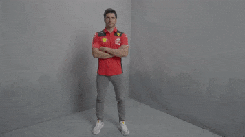 No Way Smile GIF by Formula Santander