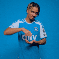 Soccer Player Cooking GIF by Charlotte FC