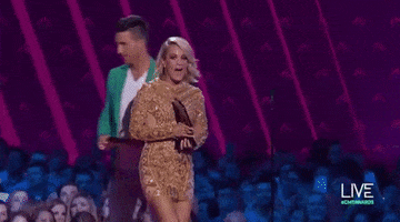 cmt awards 2016 GIF by CMT Music Awards