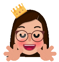 Jessica Sticker by Bim Oficina Criativa