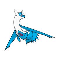 Dragon Gen 3 Sticker by Pokémon
