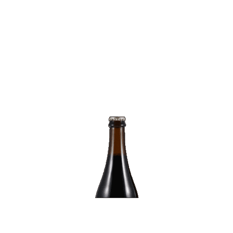 Red Ale Beer Sticker by Pivovar Muflon