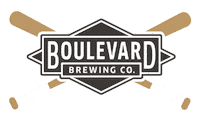 Kansas City Baseball Sticker by Boulevard Beer