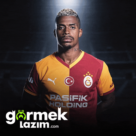 Mario Lemina GIF by Görmek Lazım