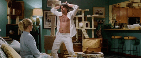 Grinding Kristen Bell GIF by How To Be A Latin Lover