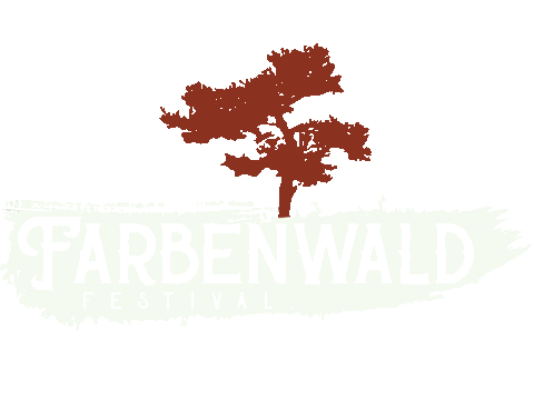 Festival Wald Sticker by Wilger