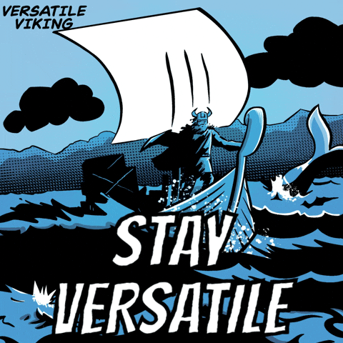 Growth Viking GIF by VeeFriends