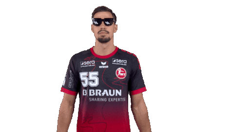 Handball-Bundesliga Sunglasses Sticker by LIQUI MOLY HBL